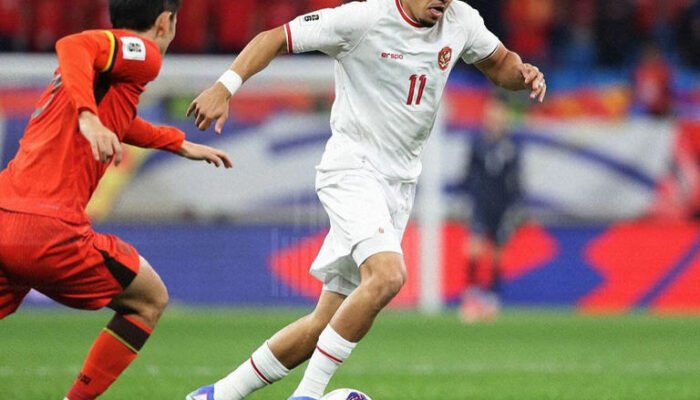 AFC Hukum Lin Liangming, Pemain Andalan China Absen Lawan Timnas Indonesia di Kualifikasi Piala Dunia 2026