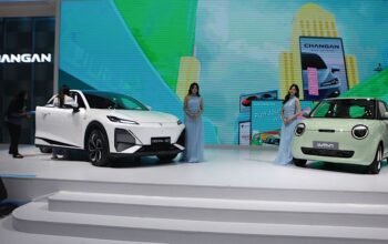 Mobil Listrik Meledak di RI, Produsen Lokal Ramai-Ramai Gandeng Brand China