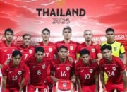 Timnas Indonesia U-22 Melaju Mulus di Fase Grup SEA Games 2025: Jalan Terbuka Menuju Semifinal