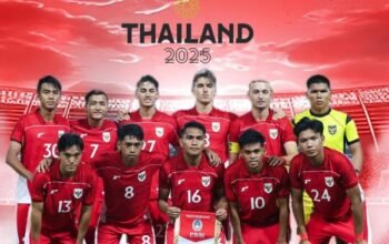Timnas Indonesia U-22 Melaju Mulus di Fase Grup SEA Games 2025: Jalan Terbuka Menuju Semifinal